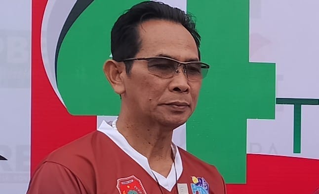 Ratusan Atlet Kobar Siap Tarung di Porprov 2023, Targetkan Masuk Tiga Besar