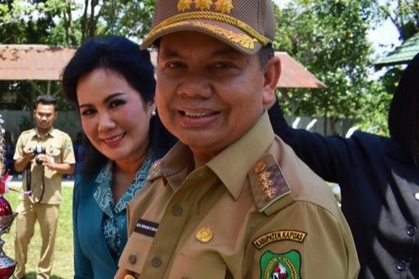 Bupati Ingatkan ASN di Kapuas Harus Berinovasi