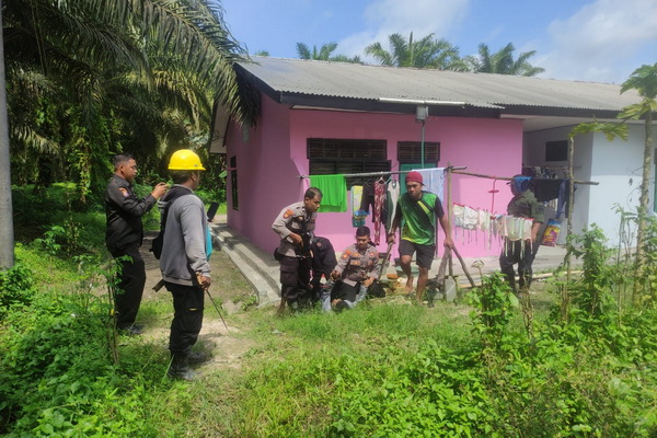 Satu DPO Lapas Palangkaraya Diamankan di Kotim