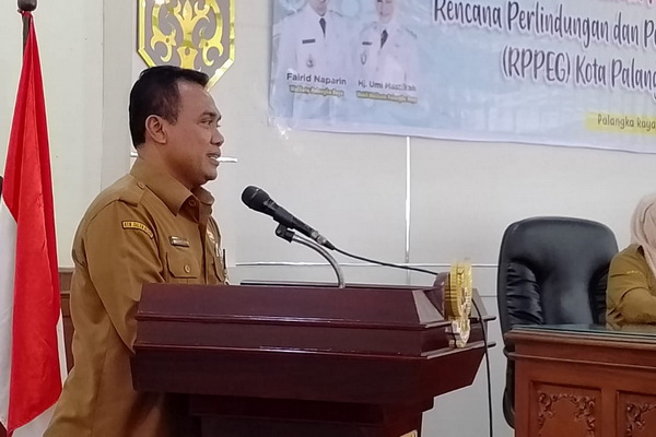Achmad Zaini: Setiap Orang Wajib Melindungi dan Mengelola Lingkungan Hidup