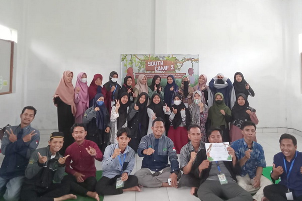 Tingkatkan Kualitas Kepempimpinan, FSLDK Kalteng Gelar Youth Camp 2