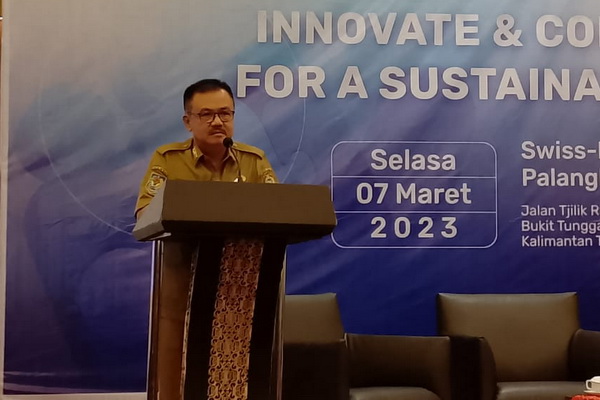 Rekapreneur-Ekosistem Kedaireka 2023 Selaras dengan Misi Pemprov Kalteng
