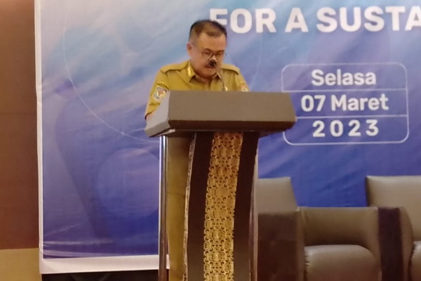 Dukung Litbang, Pemrov Kalteng Beri Bantuan Dana Pendidikan dan Penelitian