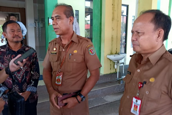 Terkait Pengumumam PPPK, Sekda Katingan: Paling Lambat Besok