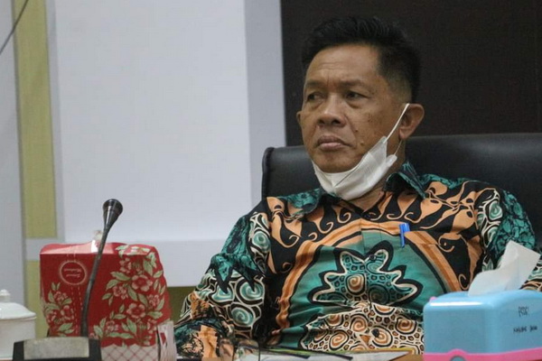 Dewan Imbau Masyarakat Taat Bayar Pajak