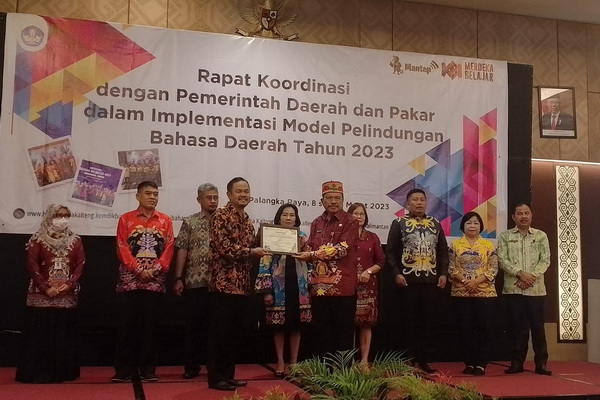Nuryakin: Bahasa Daerah adalah Kekayaan Budaya yang Tak Ternilai