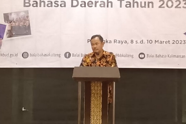 Revitalisasi Sebagai Upaya Hidupkan Bahasa Daerah di Seluruh Indonesia