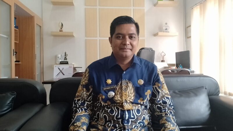 Mengawal Realisasi Program Sensasi Kecamatan Arut Selatan