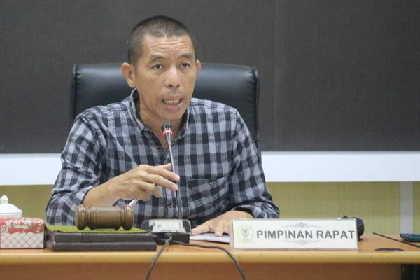 Dewan Dorong PBS Ikut Bantu Tingkatkan Program Pemberdayaan Masyarakat