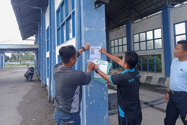 Begini Cara Rutan Kapuas Persempit Ruang Gerak Napi Palangka Raya yang Kabur