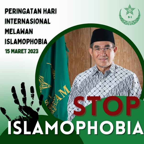 Syarikat Islam Imbau Tidak Menggunakan Islamophobia di Pemilu 2024