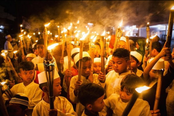 Sambut Ramadan, Pejuang Subuh Melawi Siap Gelar Pawai Obor