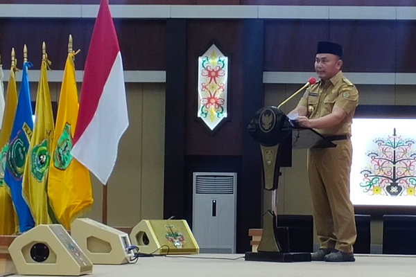 Kepala Daerah di Kalteng akan Sosialisasi Pencegahan Kebakaran