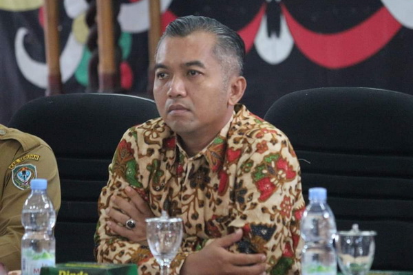 Ketua DPRD Seruyan Sebut Pendidikan, Kesehatan dan Ekonomi Kebutuhan Dasar Masyarakat