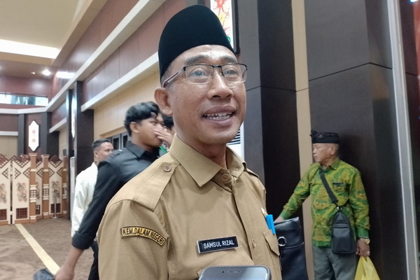 Jelang Ramadan, Pemkot Palangka Raya Kembali Gelar Operasi Pasar Murah