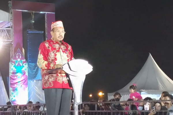 Launching Calender off Event jadi Sarana Publikasikan Program Pemerintah Daerah