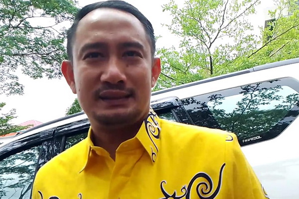 Hadiri Pembukaan Bimtek Pengelolaan Dana BOSP, Ini Kata Fairid