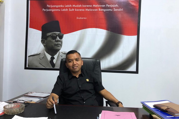 Dewan Sebut Ada Guru SD di Riam Batang Tidak Pernah Mengajar Sejak SK Dikeluarkan