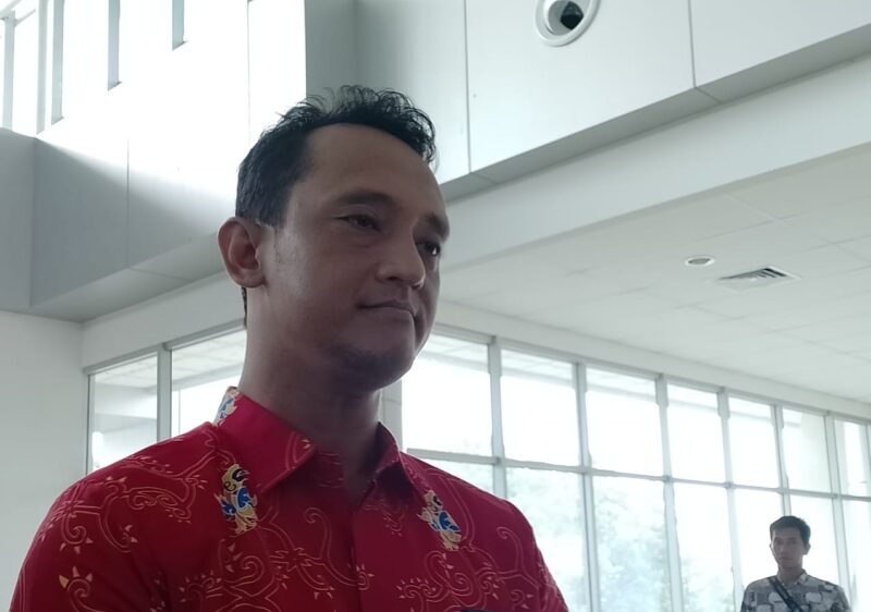 Penumpang Bandara Tjilik Riwut Palangka Raya Meningkat Hingga 2000 Orang