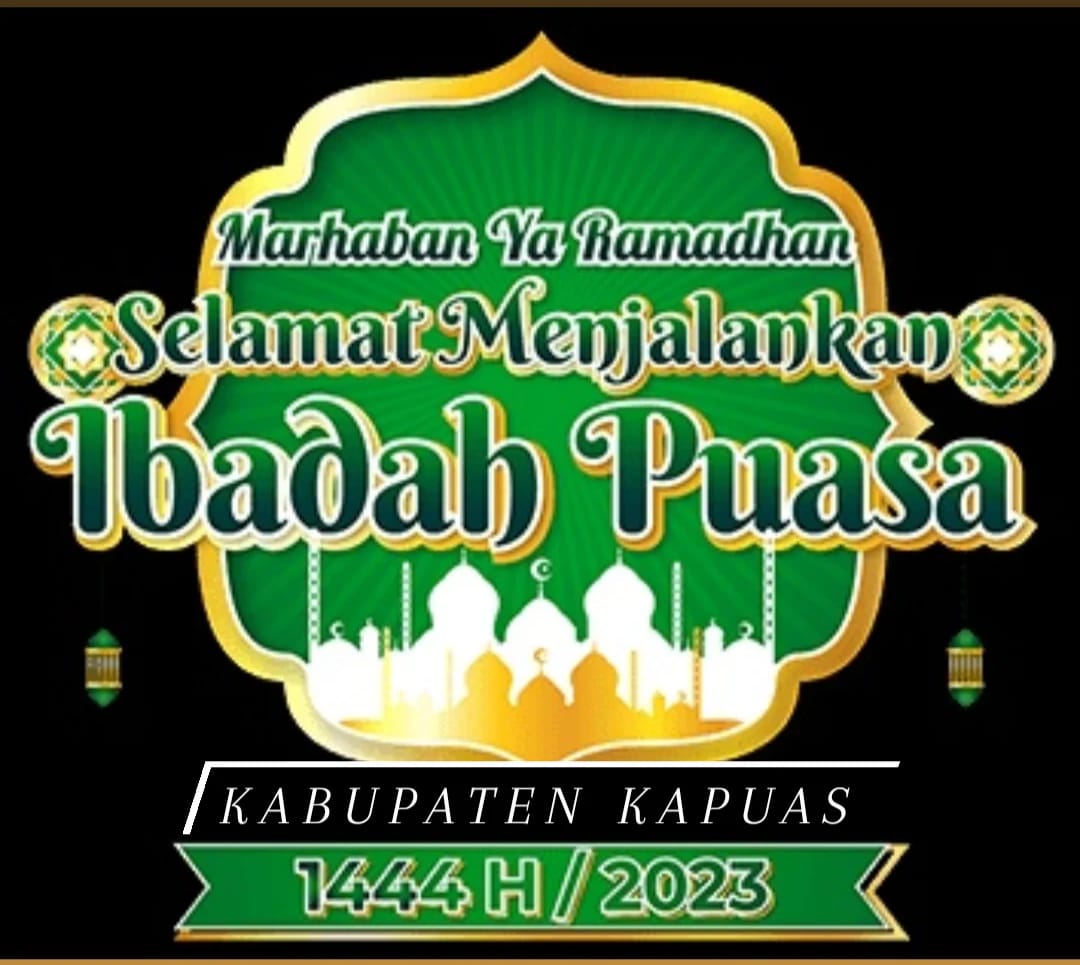 Berikut ini Jadwal Imsakiyah dan Buka Puasa Ramadan 2023 untuk Wilayah Kapuas
