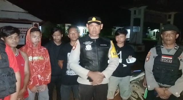 Jelang Ramadan, Polisi Tingkatkan Patroli Siang dan Malam di Arut Utara