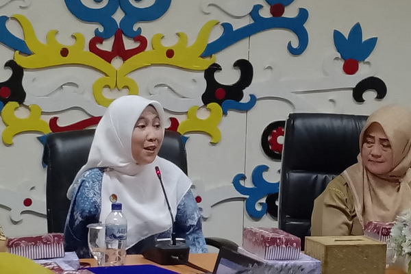 Ini Hambatan Perkembangan Disabilitas