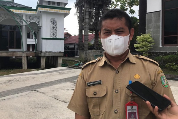 Hasil Peninjauan Lapangan, Tim Pemkab Kotim Tidak Temukan Pohon Kayu Ulin di Areal PT BSL