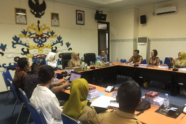 Komnas Disabilitas Pastikan Hak Penyandang Disabilitas di Palangka Raya Terpenuhi