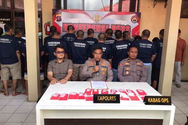 Komitmen Perangi Narkoba, Polisi Ancam Bandar Lebaran di Penjara