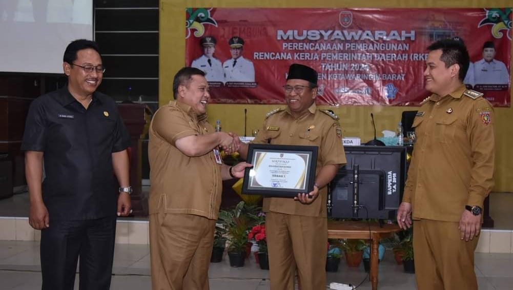 Pemkab Kobar Gelar Musrenbang untuk Susun RKPD yang Partisipatif dan Inlusif