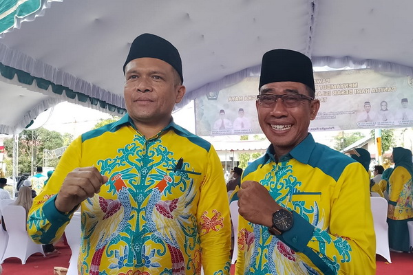 Dewan Dorong Ketahanan Pangan Mandiri di Palangka Raya