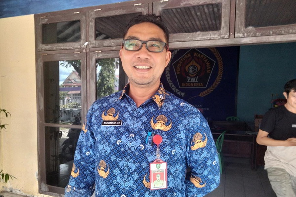 DPMD Kotim Target 168 Desa Miliki Website