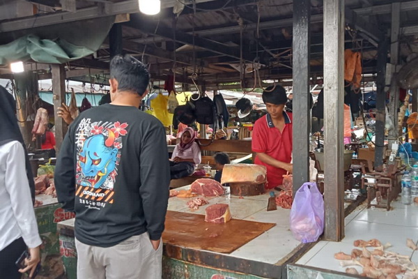 Harga Daging Sapi di Kota Sampit Meroket, Kini Kisaran Rp160 Ribu per Kilogram