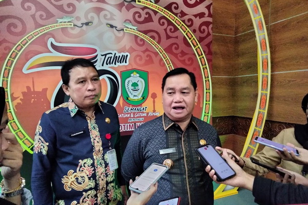Perbaiki Jalan Lingkar Selatan Sampit, Pemprov Kucurkan Anggaran Rp30 M 