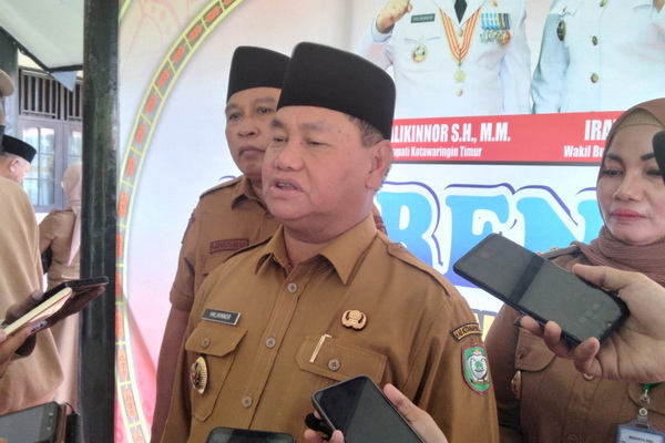 Selama Ramadan Jam Kerja ASN di Kotim Berkurang
