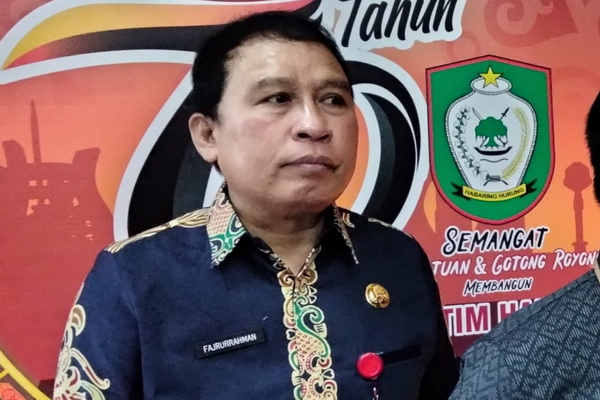 Safari Ramadan Ditunda, Kepala OPD di Kotim Diimbau Tidak Melaksanakan Buka Bersama