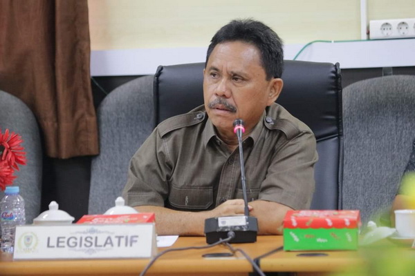 Desa Baung Usulkan Pengadaan Peralatan TIK