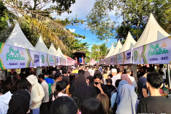 Pasar Ramadan Diharap jadi Sarana Promosi Produk Lokal Daerah