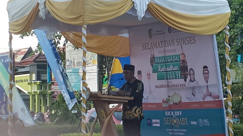 Bisa Jadi Tempat Ngabuburit, ini Delapan Lokasi Pasar Wadai Ramadan di Kota Palangka Raya
