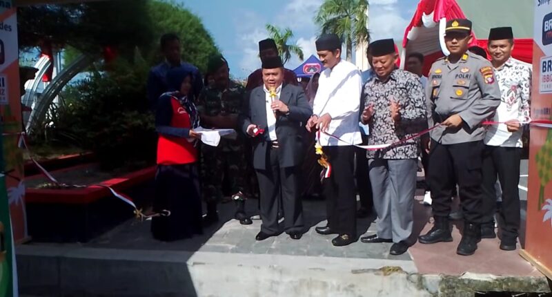 Pemkab Kobar Buka Pasar Ramadan di Beberapa Titik