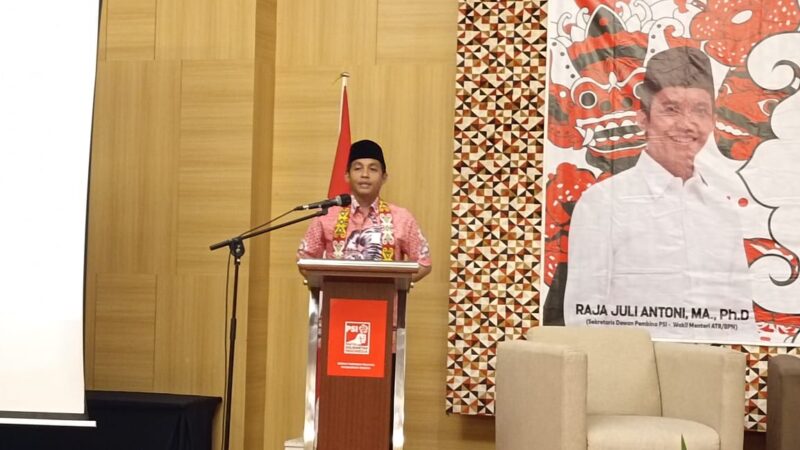 Datang ke Palangka Raya, Wamen ATR BPN akan Berusaha Selesaikan Kasus Pertanahan