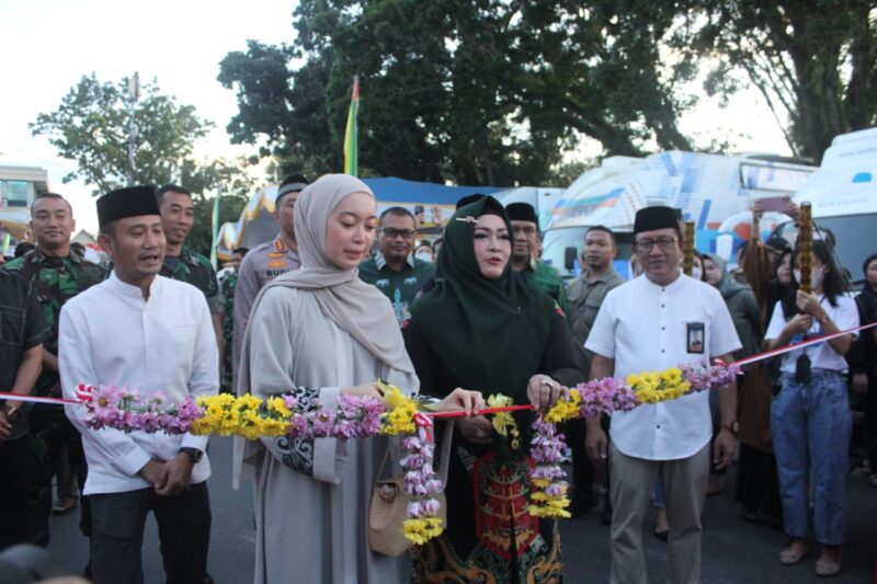 Buka Pasar Wadai Ramadan, Walikota: Tidak Hanya Tempat Mencari Kue, Tapi Juga Silaturahmi