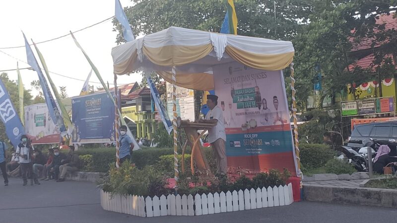 Pasar Wadai Jadi Bagian dari Budaya Masyarakat Kota Palangka Raya
