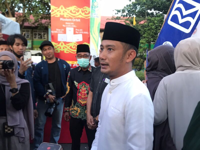 Walikota Dorong Peningkatan Transaksi Ekonomi Masyarakat Selama Ramadan