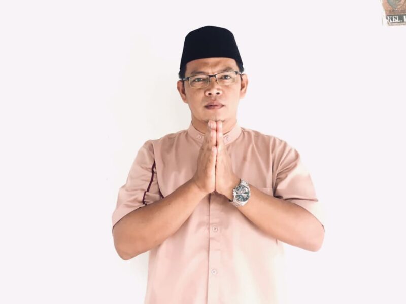 Camat Jekan Raya Ajak Warganya Perbanyak Kegiatan Positif Selama Ramadan