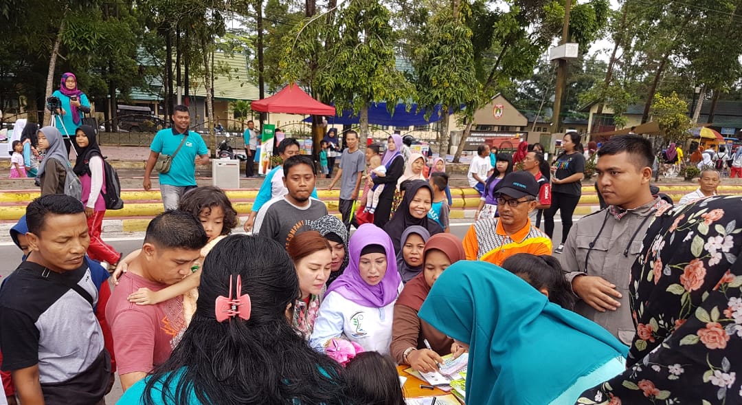Car Free Day di Pangkalan Bun Diliburkan Selama Ramadan