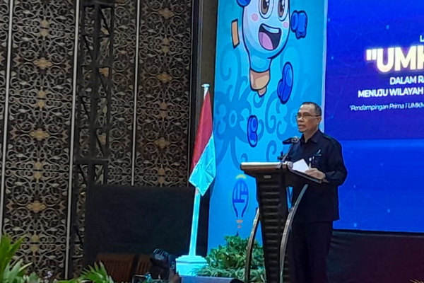 Inovasi UMKM Berdikari Bentuk Pelaksanaan ZI Lingkup BBPOM Palangka Raya