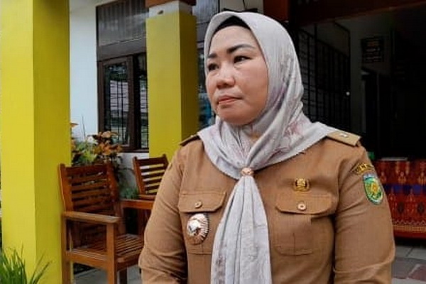 Lurah Panarung Sebut Operasi Pasar Murah Bantu Warganya
