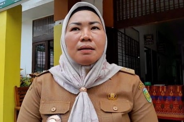 Lurah Panarung Imbau Warganya Kenali Ketua RT dan RW