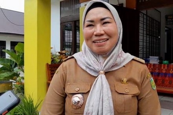 Lurah Panarung Harap Operasi Pasar Murah Kembali Diadakan